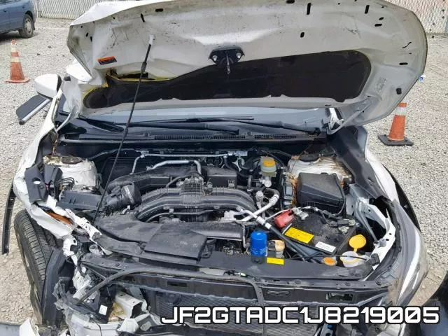 JF2GTADC1J8219005 фото 8