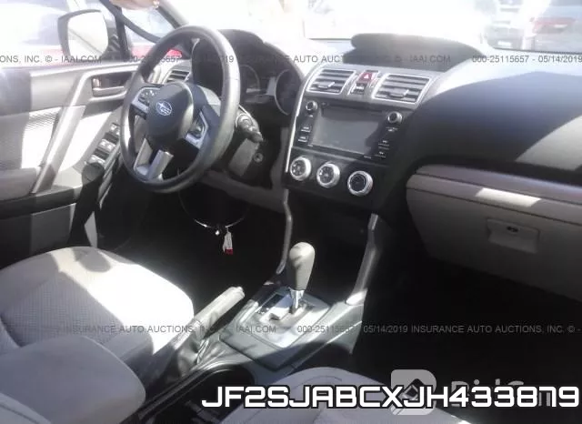 JF2SJABCXJH433879 фото 6