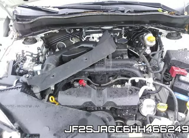 JF2SJAGC6HH466249 фото 2