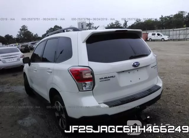 JF2SJAGC6HH466249 фото 4
