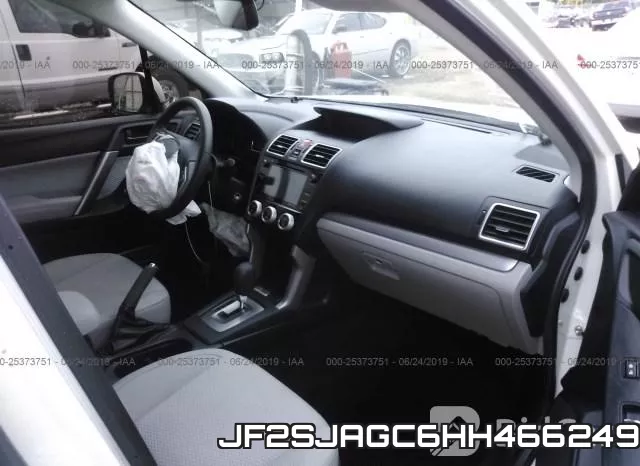 JF2SJAGC6HH466249 фото 6