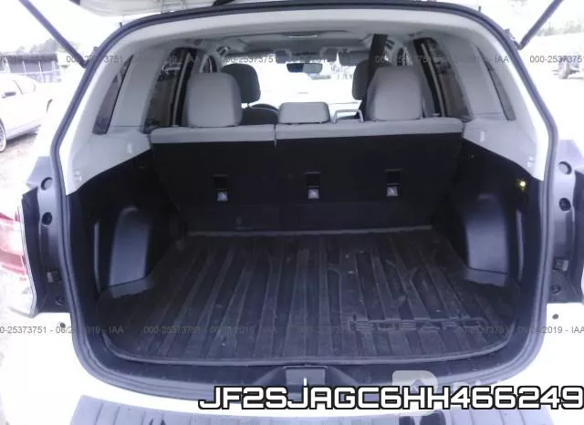 JF2SJAGC6HH466249 фото 9