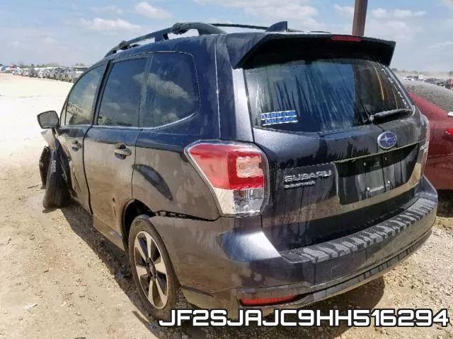 JF2SJAJC9HH516294 фото 4