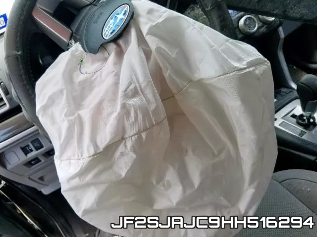 JF2SJAJC9HH516294 фото 10