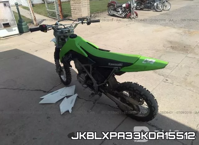 JKBLXPA33KDA15512 фото 4