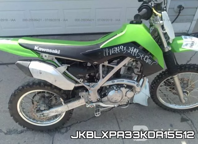JKBLXPA33KDA15512 фото 9