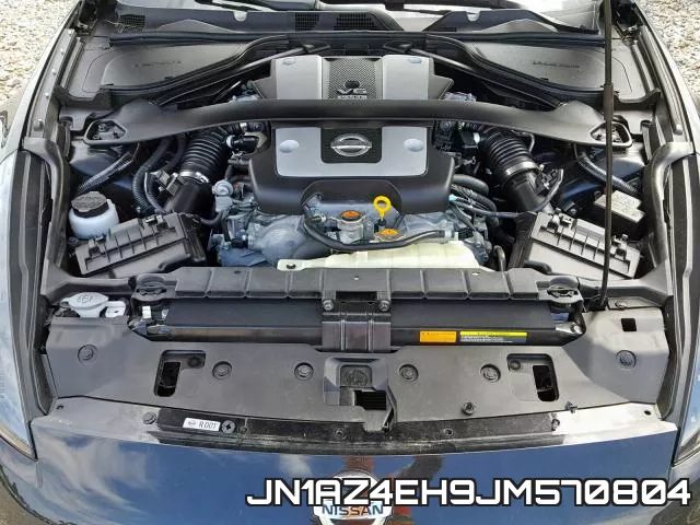 JN1AZ4EH9JM570804 фото 8