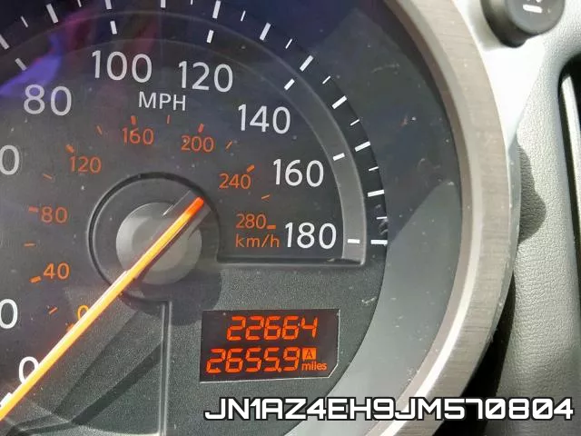 JN1AZ4EH9JM570804 фото 9