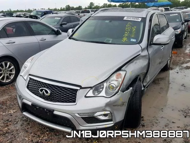 JN1BJ0RP5HM388887 фото 3