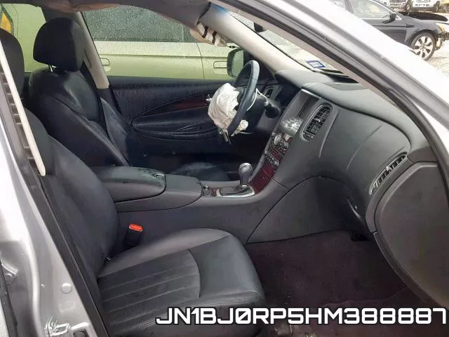 JN1BJ0RP5HM388887 фото 6