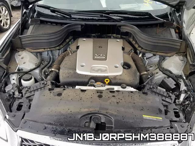 JN1BJ0RP5HM388887 фото 8
