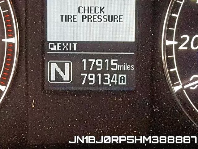 JN1BJ0RP5HM388887 фото 9