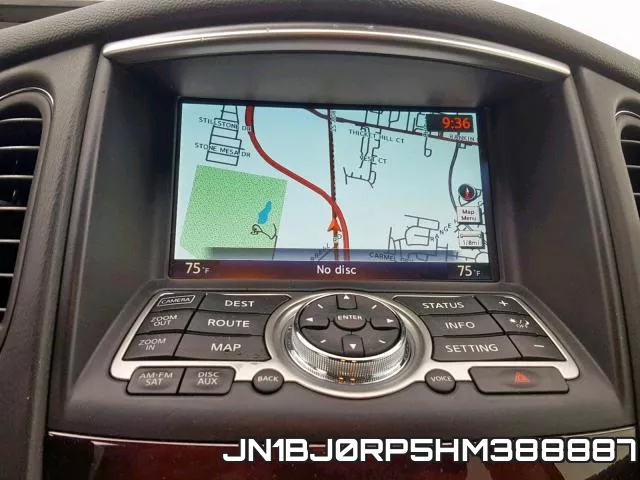 JN1BJ0RP5HM388887 фото 10