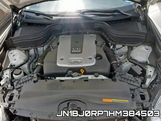 JN1BJ0RP7HM384503 фото 8