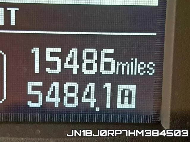 JN1BJ0RP7HM384503 фото 9