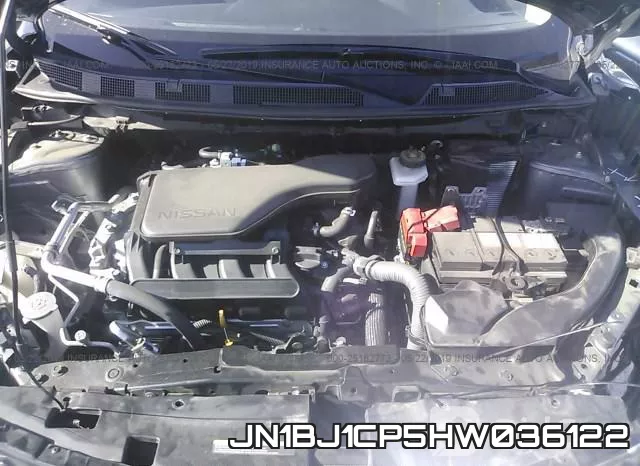 JN1BJ1CP5HW036122 фото 2