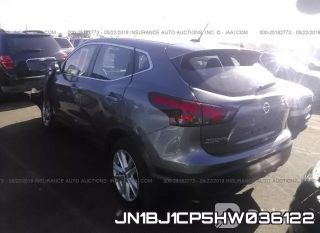 JN1BJ1CP5HW036122 фото 4