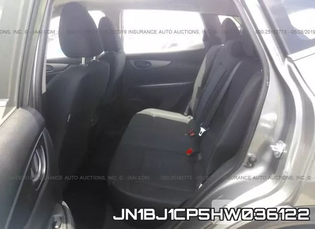 JN1BJ1CP5HW036122 фото 9
