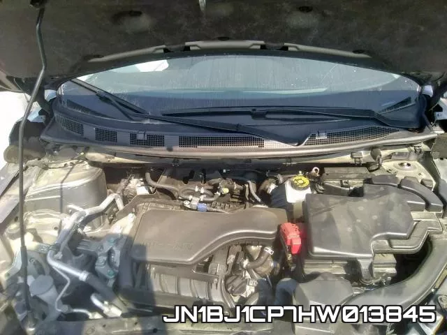 JN1BJ1CP7HW013845 фото 8
