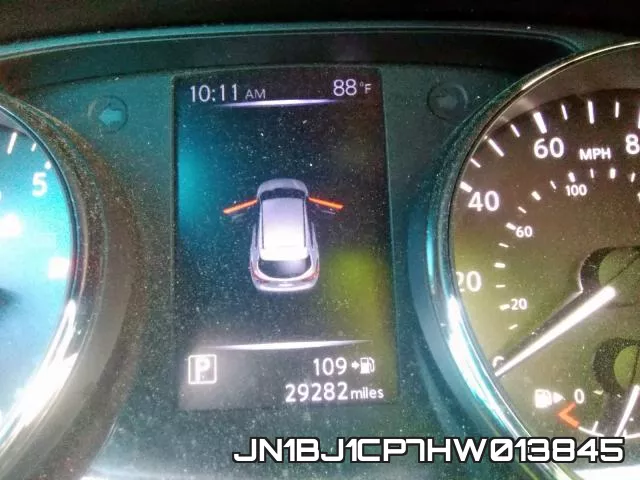 JN1BJ1CP7HW013845 фото 9
