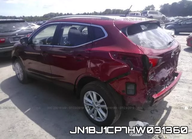 JN1BJ1CP7HW031360 фото 4