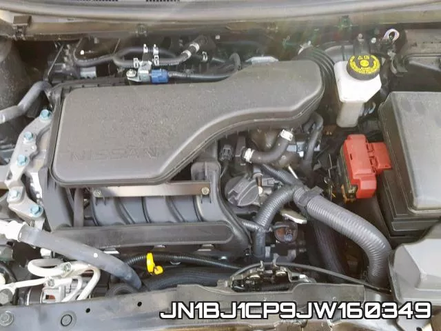 JN1BJ1CP9JW160349 фото 8