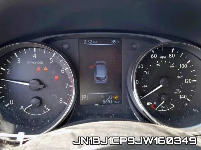 JN1BJ1CP9JW160349 фото 9