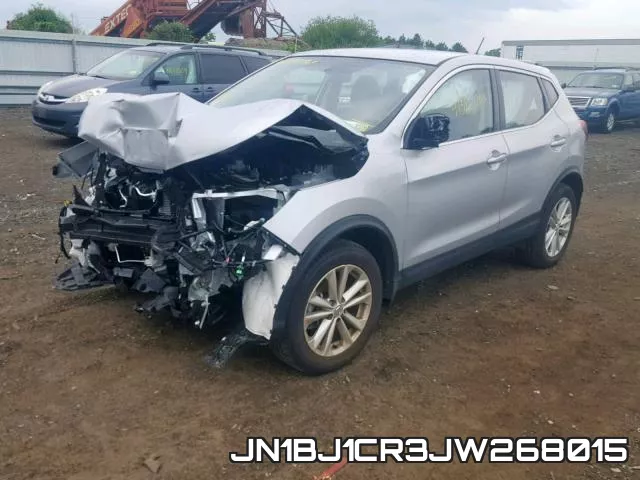 JN1BJ1CR3JW268015 фото 3