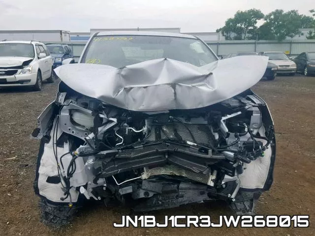 JN1BJ1CR3JW268015 фото 8
