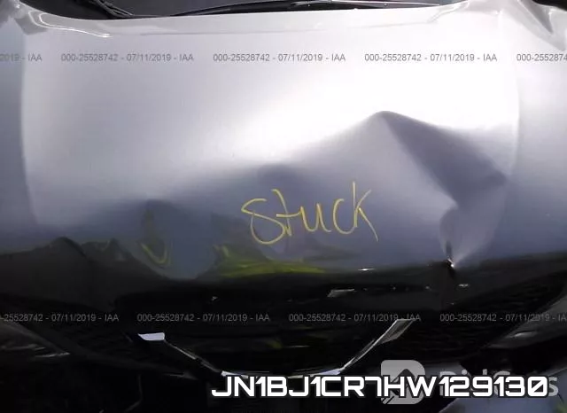 JN1BJ1CR7HW129130 фото 2