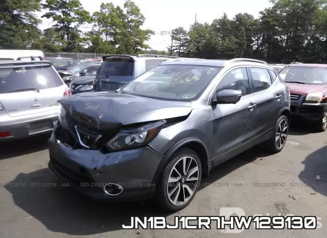 JN1BJ1CR7HW129130 фото 3