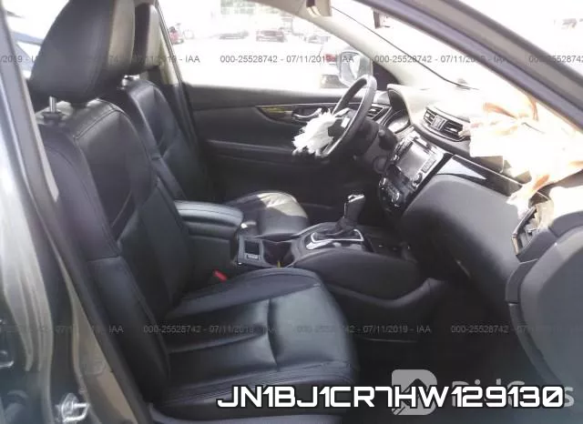 JN1BJ1CR7HW129130 фото 6