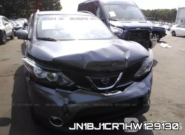 JN1BJ1CR7HW129130 фото 7
