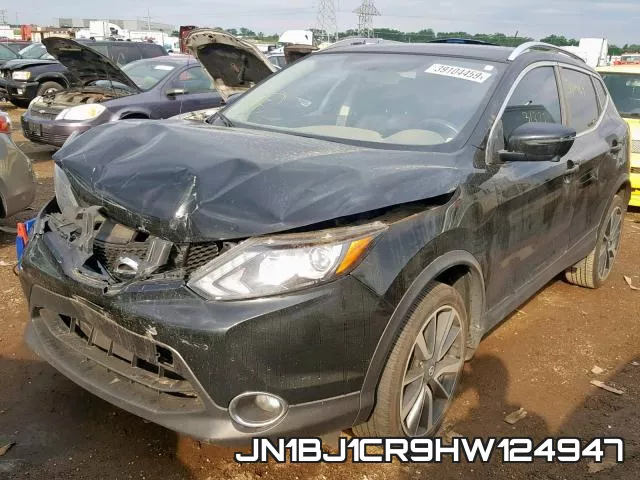 JN1BJ1CR9HW124947 фото 3