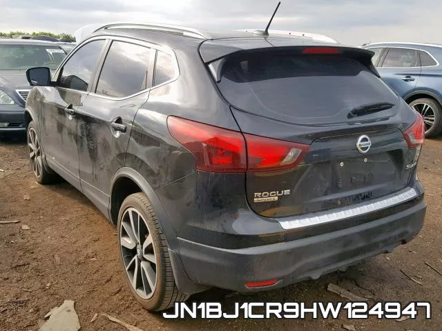 JN1BJ1CR9HW124947 фото 4