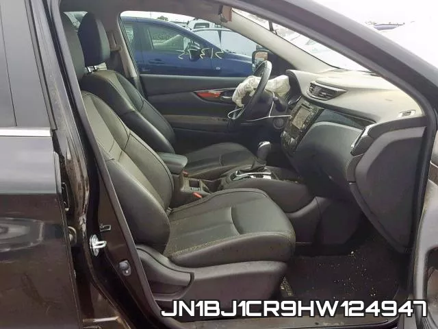JN1BJ1CR9HW124947 фото 6
