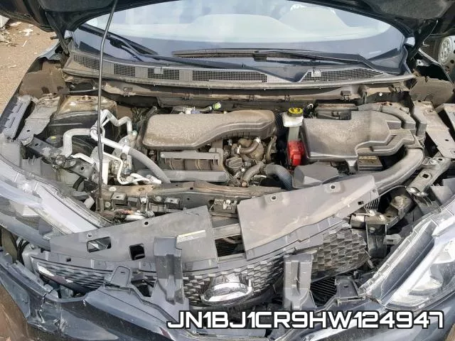 JN1BJ1CR9HW124947 фото 8