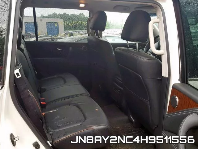 JN8AY2NC4H9511556 фото 7