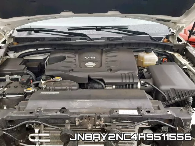 JN8AY2NC4H9511556 фото 8