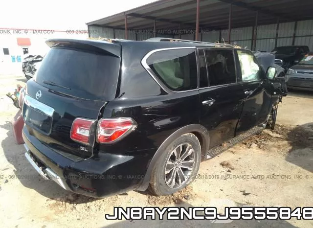 JN8AY2NC9J9555848 фото 5