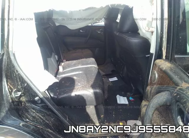 JN8AY2NC9J9555848 фото 9