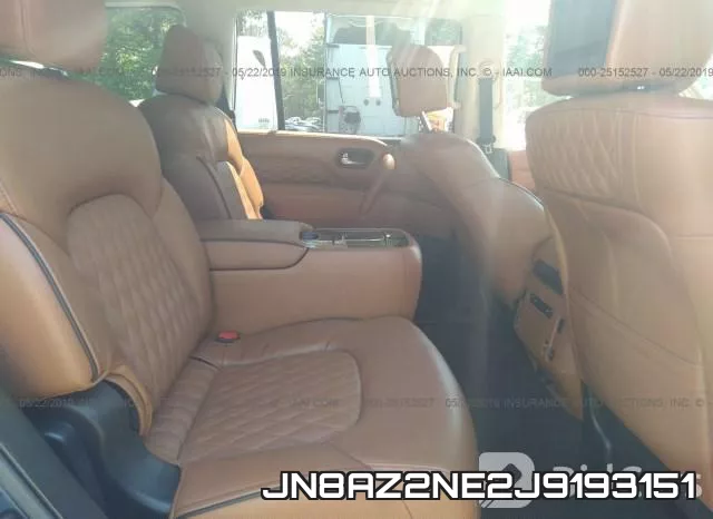 JN8AZ2NE2J9193151 фото 9