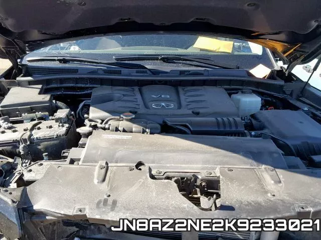 JN8AZ2NE2K9233021 фото 8