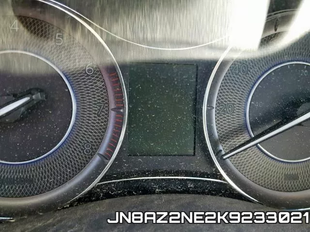 JN8AZ2NE2K9233021 фото 9