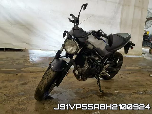 JS1VP55A8H2100924 фото 3