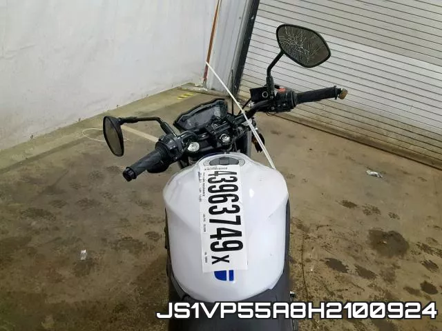 JS1VP55A8H2100924 фото 6