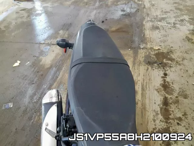 JS1VP55A8H2100924 фото 7