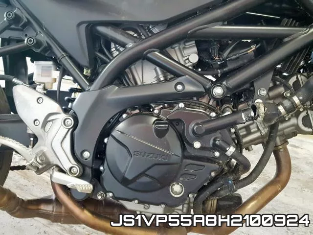 JS1VP55A8H2100924 фото 8