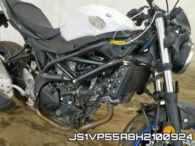 JS1VP55A8H2100924 фото 10