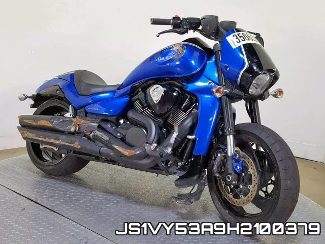 JS1VY53A9H2100379 фото 3